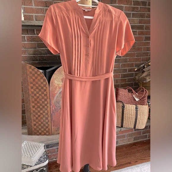 Nanette Lepore Dresses & Skirts - NWOT.  Cool and comfortable and feels like a silk dress.